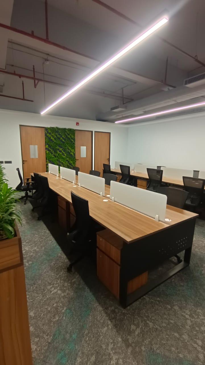 Global Green Interior Design Company Logo - Sustainable Design Experts